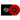 Red Vinyl LP