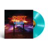 Turquoise Vinyl 2LP