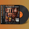 180g Black Vinyl LP w/ Obi Strip