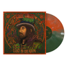 Orange/Green Marble Vinyl LP