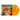 Transparent Orange Coloured Vinyl LP
