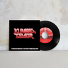 Black Vinyl 7 Inch
