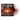Crystal Red Splatter Vinyl LP