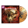 Indies Exclusive Orange Black Splatter Vinyl LP