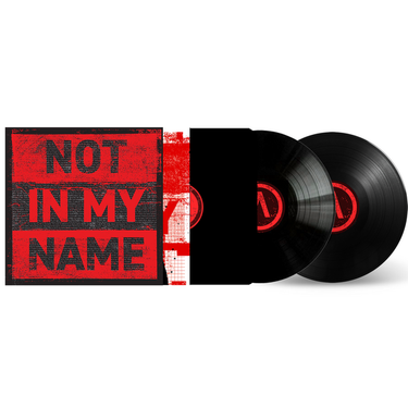 140g Black Vinyl 2LP