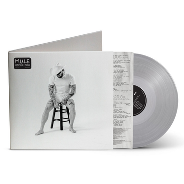RSD Stores Clear Vinyl LP