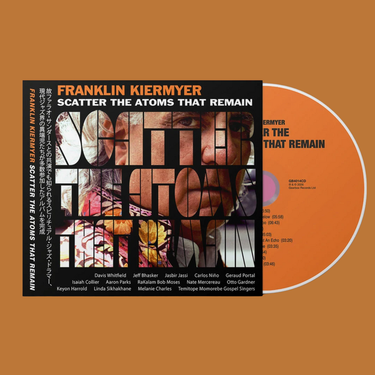 CD w/ Obi Strip
