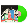 Fluorescent Green Vinyl LP