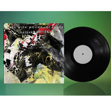 Vinyl 2LP - One Side Etched