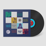 Black Vinyl LP