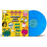 Colemine Blue Vinyl LP