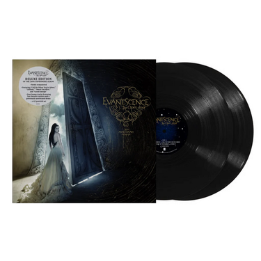 Black Vinyl 2LP