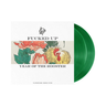 Emerald Green Vinyl 2LP