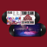Black Vinyl 2LP