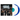 30th Anniversary Numbered 180g Blue & White Vinyl 2LP