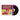 Limited Edition Black 140g Ecorecord Vinyl LP