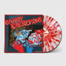 Natural/Red Splatter Vinyl 12"
