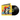 140g Black Vinyl 2LP gatefold sleeve