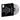 RSD Essentials Opaque Silver Vinyl LP