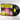 180g Black Vinyl LP