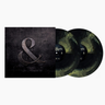 140g Sulfur Galaxy Vinyl 2LP