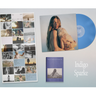 Indies Exclusive 'Heavenly Cornflower Blue' Vinyl LP + Poster