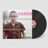 Black Vinyl LP