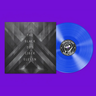 Transparent Blue Vinyl LP