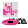 Pink Vinyl LP