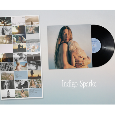 Black Vinyl LP + Poster