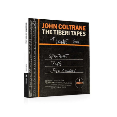 Boxset - Vinyl 4LP