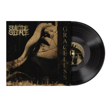 Black Vinyl LP
