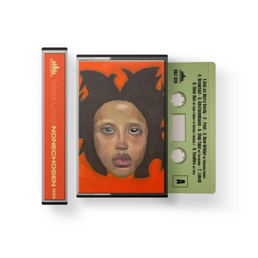 Cassette - Pea Green Colour
