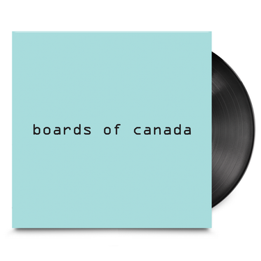 Black Vinyl 12" EP