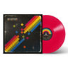 Warning Magenta Vinyl LP