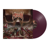 Solid Viola Coloured Vinyl LP