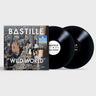 Black Vinyl 2LP