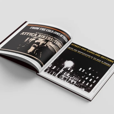 Stuart Baker - Folkways Records - A Visual History of Folkways Records Cover Art [Book]