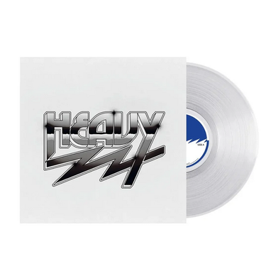 Indies Inverted Cover - Crystal Vinyl LP