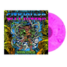 180g Pink Marbled Vinyl LP 