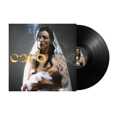 Black Vinyl LP