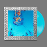 Transparent Blue Vinyl 2LP