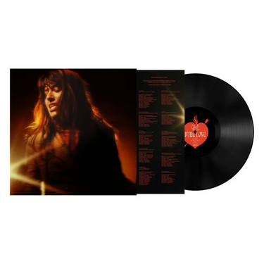 Black Vinyl LP