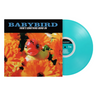 Limited Numbered 180g Turquoise Coloured Vinyl LP