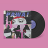 Black Vinyl 12"