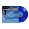 180g Translucent Blue Vinyl 1LP