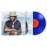 Translucent Blue Coloured Vinyl LP