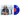 Translucent Blue Coloured Vinyl LP