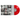 180g Red Vinyl LP