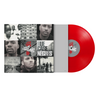 180g Red Vinyl LP